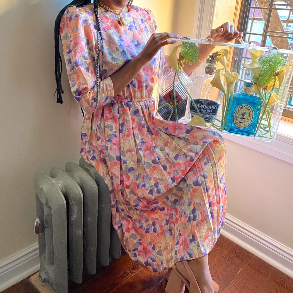 Vintage dress
